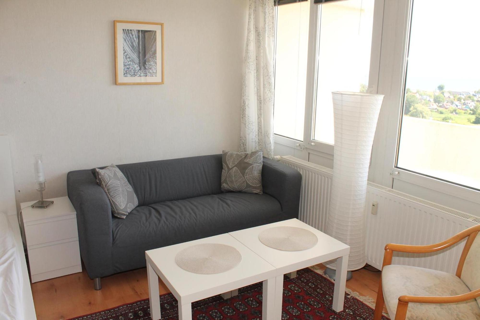 ברזיליאן Ferienappartement K1318 Fuer 2-3 Personen Mit Ostseeblick מראה חיצוני תמונה