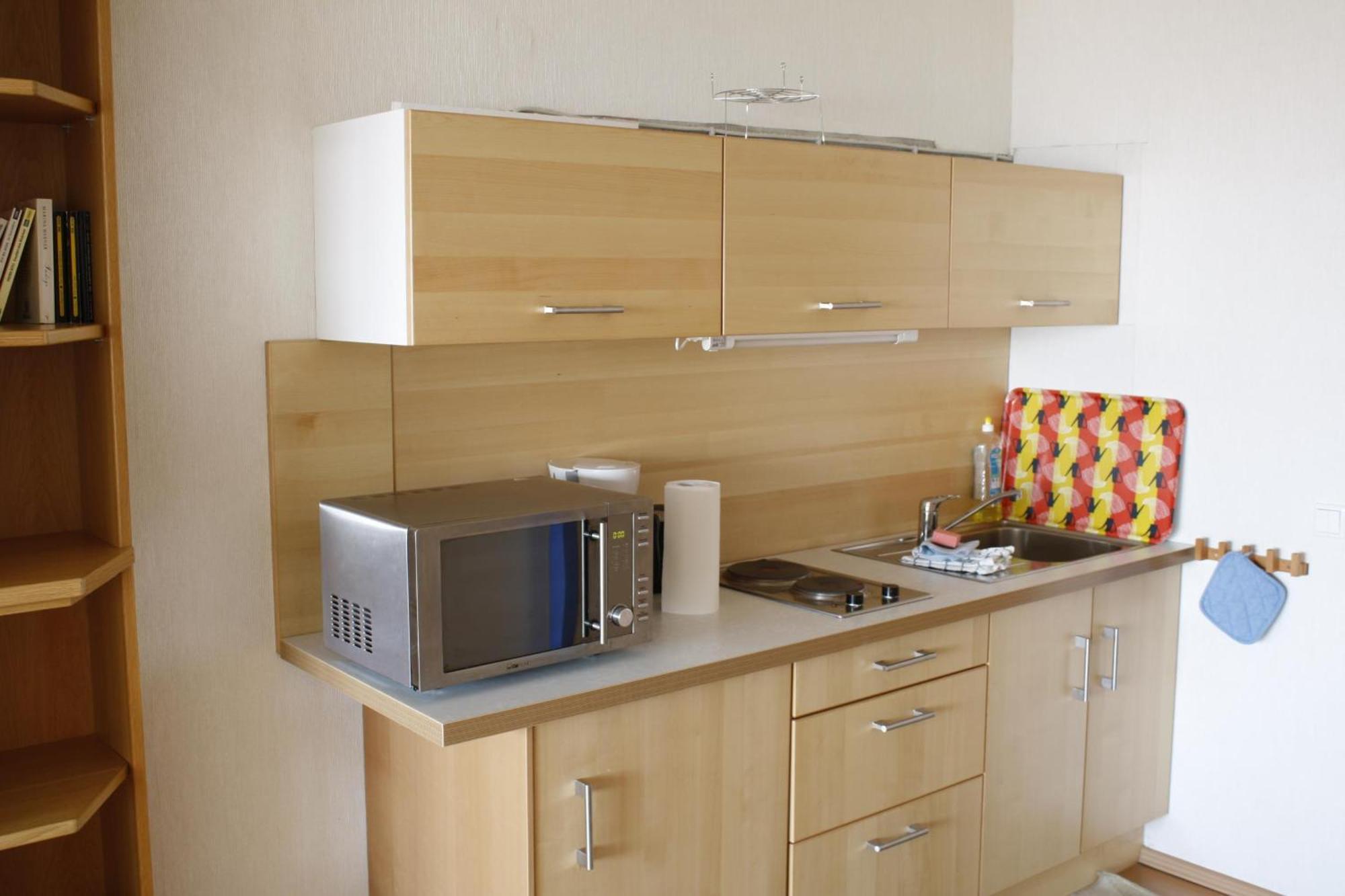 ברזיליאן Ferienappartement K1318 Fuer 2-3 Personen Mit Ostseeblick מראה חיצוני תמונה