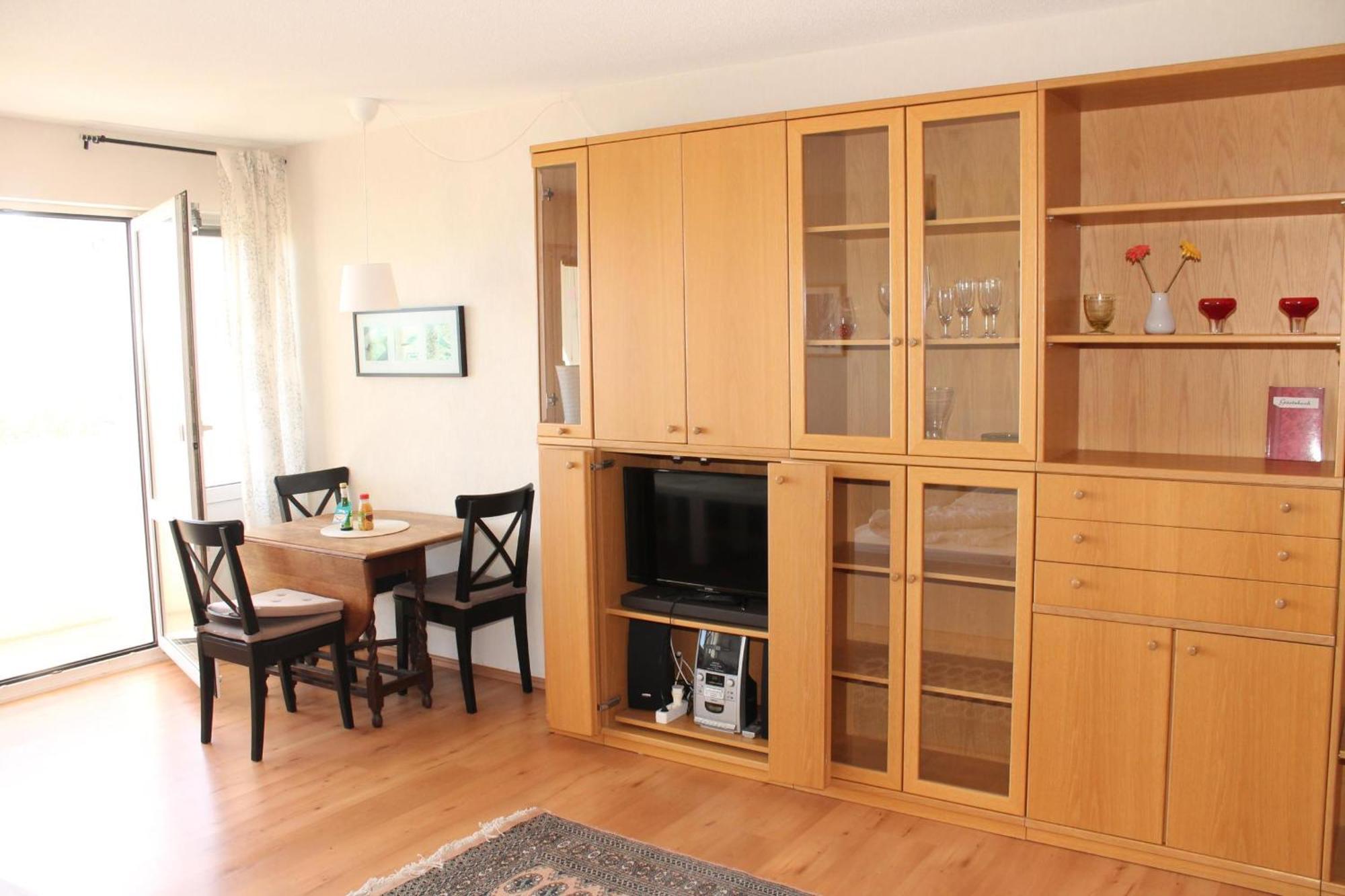 ברזיליאן Ferienappartement K1318 Fuer 2-3 Personen Mit Ostseeblick מראה חיצוני תמונה