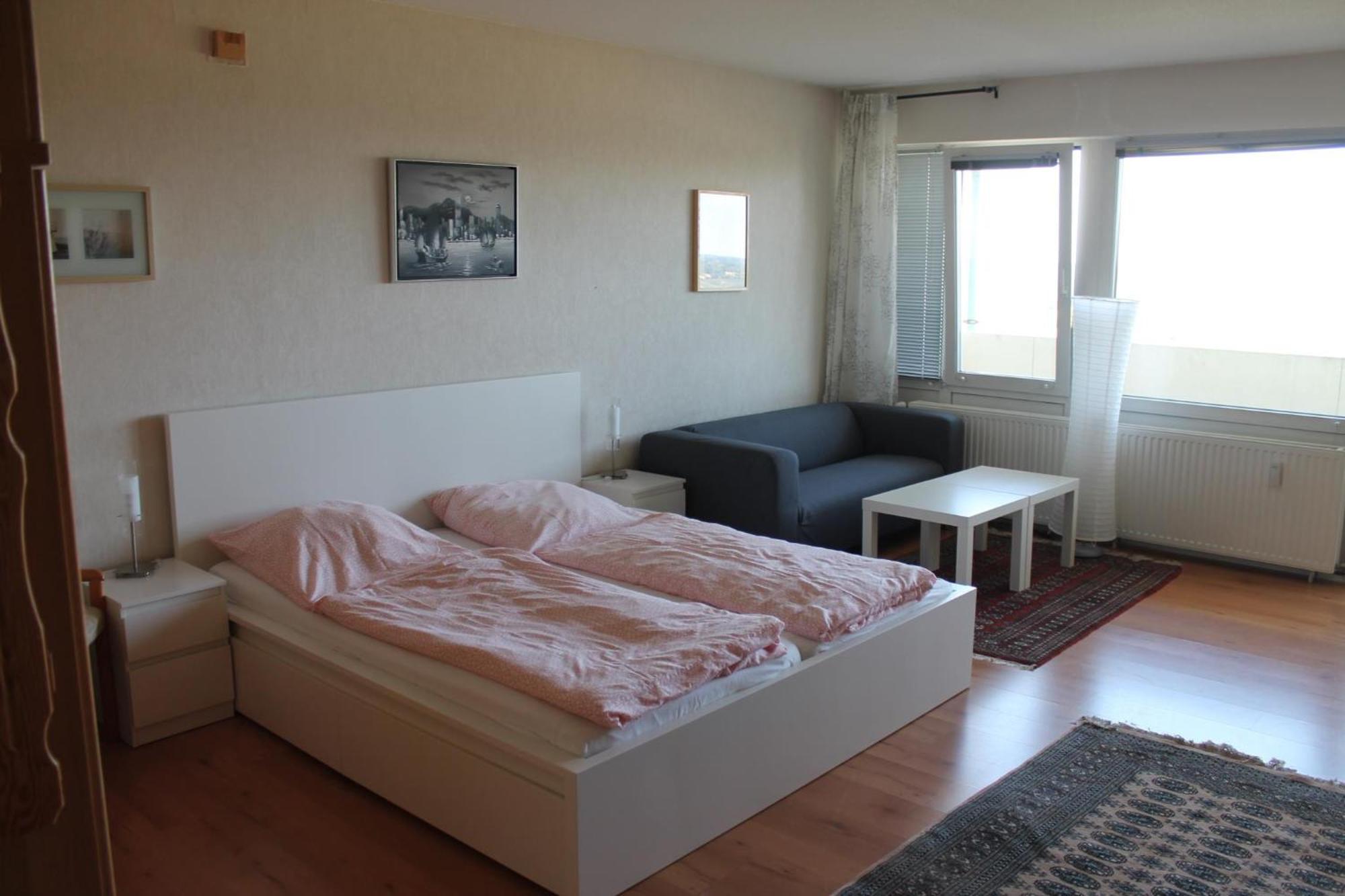 ברזיליאן Ferienappartement K1318 Fuer 2-3 Personen Mit Ostseeblick מראה חיצוני תמונה